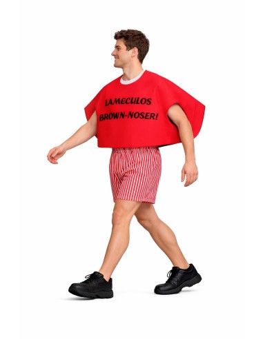 Costume leccaculo nuovo
